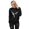 Unisex Premium Sweatshirt - Logo Light Front Big