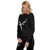 Unisex Premium Sweatshirt - Logo Light Front Big - Image 2