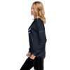 Unisex Premium Sweatshirt - Logo Light Front Big - Image 7