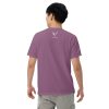 Unisex garment-dyed heavyweight t-shirt - Image 28