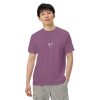 Unisex garment-dyed heavyweight t-shirt - Image 26