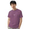 Unisex garment-dyed heavyweight t-shirt - Image 27