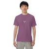 Unisex garment-dyed heavyweight t-shirt - Image 25