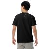 Unisex garment-dyed heavyweight t-shirt - Image 5