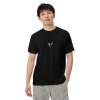 Unisex garment-dyed heavyweight t-shirt - Image 3