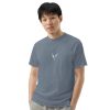 Unisex garment-dyed heavyweight t-shirt - Image 43