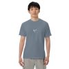Unisex garment-dyed heavyweight t-shirt - Image 41