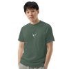 Unisex garment-dyed heavyweight t-shirt - Image 23
