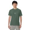 Unisex garment-dyed heavyweight t-shirt - Image 21