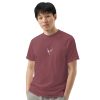 Unisex garment-dyed heavyweight t-shirt - Image 19