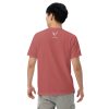 Unisex garment-dyed heavyweight t-shirt - Image 32