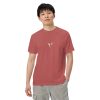 Unisex garment-dyed heavyweight t-shirt - Image 30