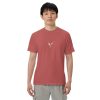 Unisex garment-dyed heavyweight t-shirt - Image 29