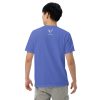Unisex garment-dyed heavyweight t-shirt - Image 36