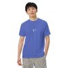 Unisex garment-dyed heavyweight t-shirt - Image 34