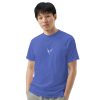 Unisex garment-dyed heavyweight t-shirt - Image 35