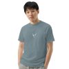 Unisex garment-dyed heavyweight t-shirt - Image 47