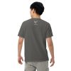 Unisex garment-dyed heavyweight t-shirt - Image 16