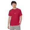 Unisex garment-dyed heavyweight t-shirt - Image 7