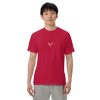 Unisex garment-dyed heavyweight t-shirt - Image 6