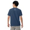 Unisex garment-dyed heavyweight t-shirt - Image 12