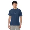 Unisex garment-dyed heavyweight t-shirt - Image 10